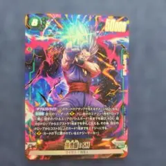 孫悟飯:SH SR パラレルフュージョンワールド FB09-060