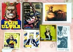 僕のヒーローアカデミア オールマイト グッズ セット