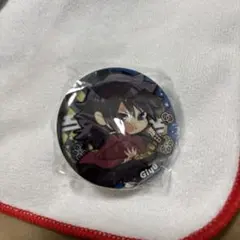 ぴた!でふぉめ 鬼滅の刃 無限城編 缶バッジ 富岡義勇①