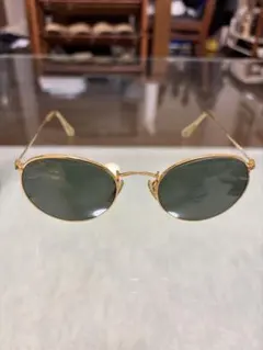 レイバン　ヴィンテージ　ラウンド