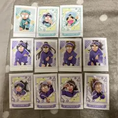 忍たま　ぱしゃこれ　第4弾　一年生　五年生