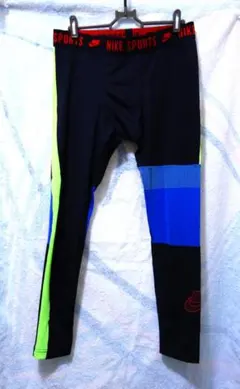 ナイキNIKE　コンプレッションタイツ　メンズLLサイズ