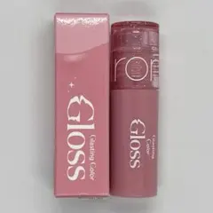 ロムアンド rom&nd グラスティングカラーグロス S04 ミニ