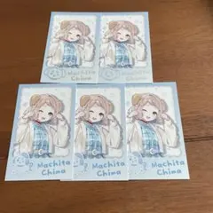 にじさんじ わんにゃんdays 町田ちま　チェキ