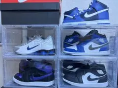NIKE Shox R4 AJ1 AJKO Dunk Highなど未使用5点