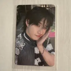 StrayKids DO IT PLATFORM PLVE トレカ バンチャン