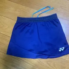 ヨネックス　ネイビー スポーツ スカート・スコート