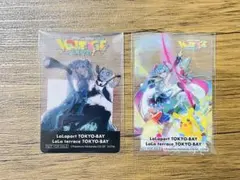 初音ミク ポケミク クリアカード 4種セット ポケモン - メルカリ
