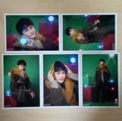 超特急 タクヤ 生写真 コンプリート 草川拓弥 ⓜ