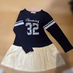 ワンピース 110cm 新品未使用