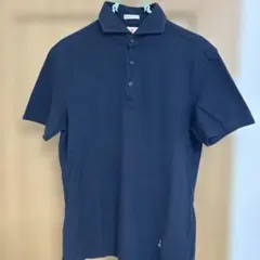 GUY ROVER ポロシャツ ネイビー size：Mのサムネイル