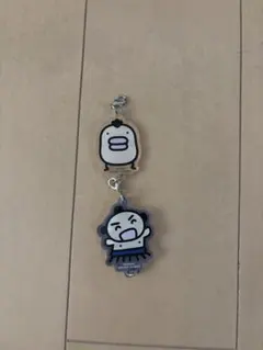 たまごっち　たらこっち　せきとりっち　アクリルキーホルダー