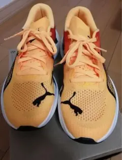 美品⭐️PUMA ディヴィエイトニトロ3 25cmのサムネイル