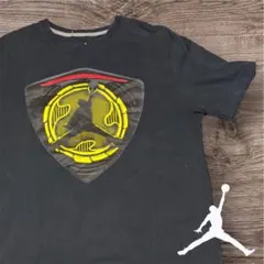 【美品】ジョーダン　ロゴtシャツ ヴィンテージ XL