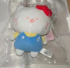ドンキ サンリオ お文具といっしょ ハローキティ　ぬいぐるみチャームのサムネイル