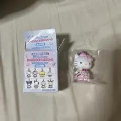 サンリオ シークレットマスコットチャーム ハローキティ