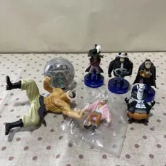ワンピース フィギュアのサムネイル