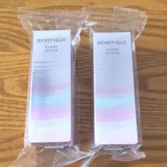 ベネフィーク ハイドロジーニアス 50ml レフィル 2個セット 美容液
