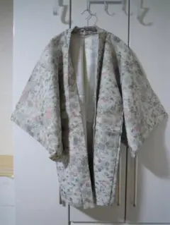 羽織　着物　日本ジャケット　リメイク用に　コスプレに