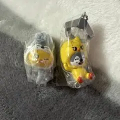 SKZOO つまんでつなげてますこっと vol.2 ウルフチャン ポガリ