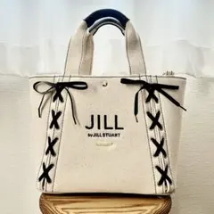JILLbyJILLSTUART トートバッグ小