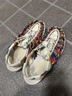 KEEN UNEEK SKOLOCT 28cm ユニーク - メルカリ
