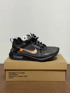 NIKE ZOOM FLY × OFF-WHITEのサムネイル