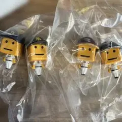 調子くん ならぶんです プロ野球スピリッツA パシフィック　4体セット