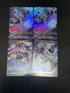 ゼ*ロ様 ダークステイツ　デッキパーツ　FR まとめ売り