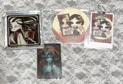 d*7様 第五人格　キャラクターグッズ　まとめ売り