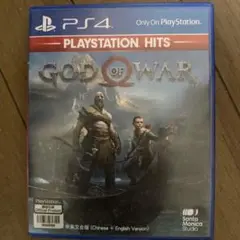 GOD OF WAR PS4 PLAYSTATION HITS