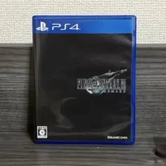 2026年最新】ps4 ff7同梱版の人気アイテム - メルカリ