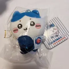 ちいかわ ハチワレ MLB コラボマスコット カブスのサムネイル
