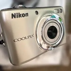 Nikon COOLPIX L21 デジカメ　電池動作のサムネイル