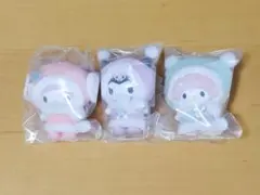 サンリオ ちびっとも 雪の精