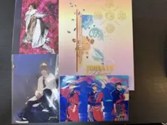 キンプリ パンフレット、写真セット