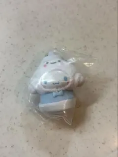 サンリオ ちびっとも 雪の精 シナモロール