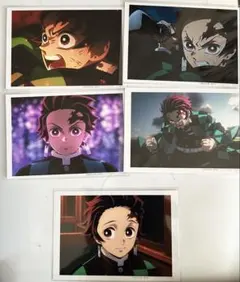 鬼滅の刃 炭治郎 ブロマイド