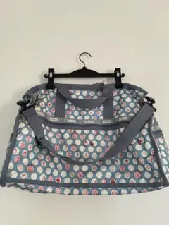 LeSportsac ボストンバッグ 旅行バッグ　2way ショルダー　大容量のサムネイル
