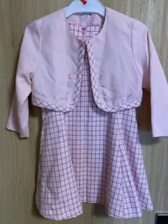 入園式　入学式　卒園式　ワンピース110cm