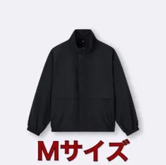 【人気商品】GU ウィンドプルーフセーリングジャケット ユニセックス　Mサイズのサムネイル