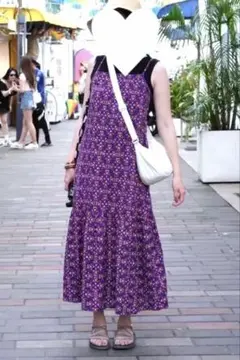 美品♡Mala Kalanchoe チェックワンピース - メルカリ