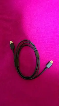 GALAXY サムスン Type-C ケーブルのサムネイル