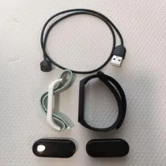 【ジャンク品】Xiaomi Mi band 5/6 2個セット