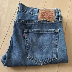 Levi Strauss & Co. ストレートデニム
