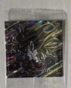 ジョジョの奇妙な冒険 ウエハース にふぉるめーしょん SEC DIO