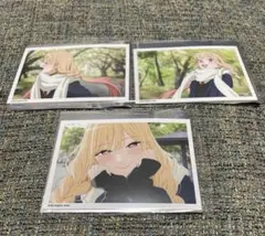 その着せ替え人形は恋をする　ランダムブロマイド　3枚セット