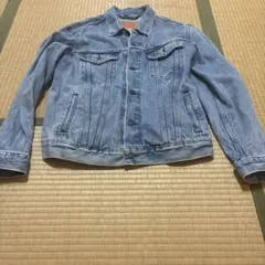 Levi's デニムジャケット Mサイズ ライトブルー