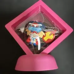 ヤッターマン　7体セット キーホルダー ケース入り