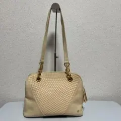 バリー カバン レトロ vintage ヴィンテージ セレブ 高級 上品 4のサムネイル